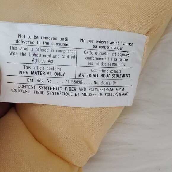 Vintage 1983 Cabbage Patch Blonde Blue Eyes Preemie Plush Doll With Clothes - Picture 10 of 17